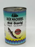 Jack Mackerel 425g / 15oz