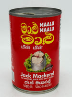 Maalu Maalu Jack Mackerel 425g / 15oz