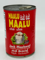 Maalu Maalu Jack Mackerel 425g / 15oz
