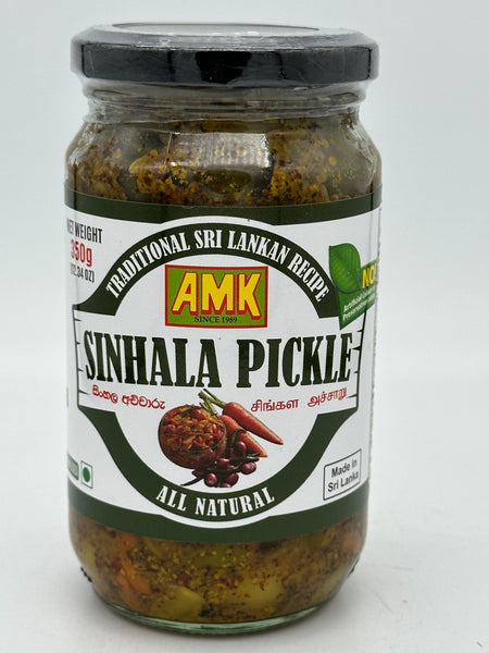 AMK Sinhala Pickle 350g