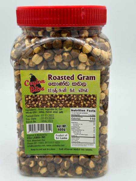 CB - Roasted Gram 400g ** BUY ONE GET ONE FREE **