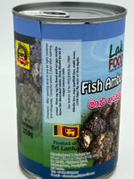 LakFood Fish Ambulthiyal 350g