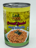 LakFood Coconut Sambal 350g