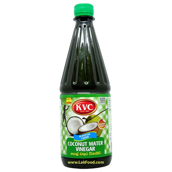 KVC Coconut Vinegar 750ml (පොල් විනාකිරි)