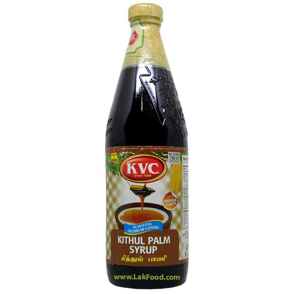 KVC Kithul Treacle 750ml
