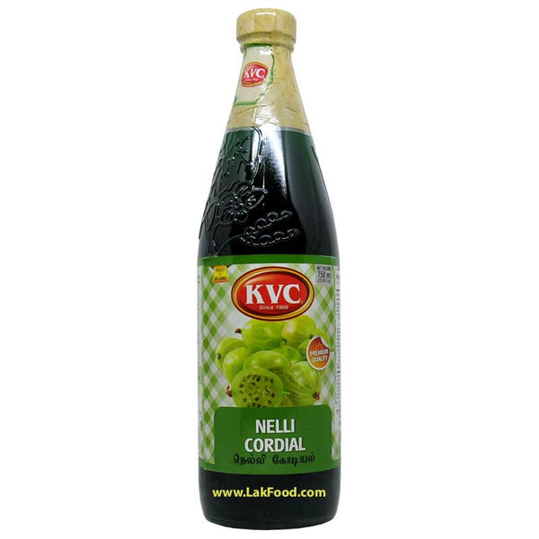 KVC Nelli Cordial 750ml