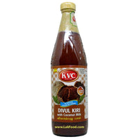 KVC Woodapple Nectar (Divul Kiri) 750ml ** BUY ONE GET ONE FREE **
