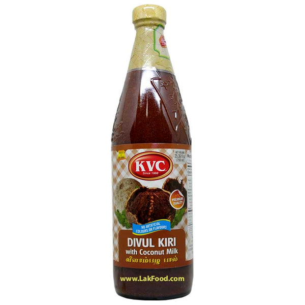 KVC Woodapple Nectar (Divul Kiri) 750ml ** BUY ONE GET ONE FREE **
