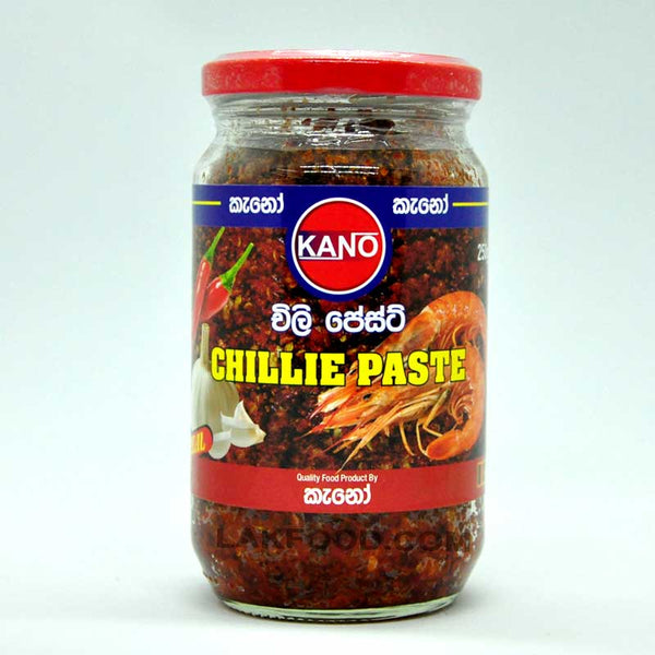 Kano Chilli Paste 200g