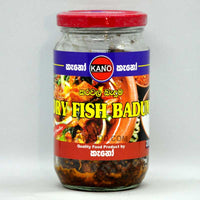 Kano Dry Fish Badum 200g