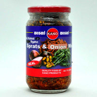 Kano Sprats and Onion 200g