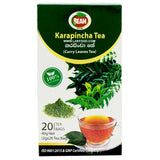 Beam Karapincha Herbal Tea - 20 Tea Bags (කරපිංචා තේ)