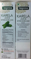 Bitter Gourd Juice 500ml / Karela