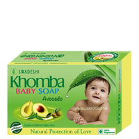 Swadeshi Kohomba Baby Soap - Avocado