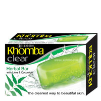 Swadeshi Kohomba Soap - Clear
