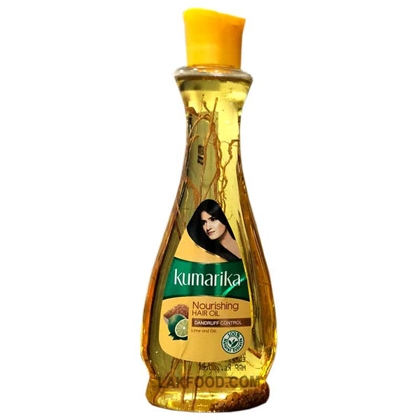 Kumarika Nourishing Hair Oil Dandruff Control 200ml