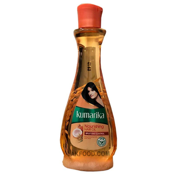 Kumarika Nourishing Hair Oil Split End Control 200ml
