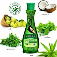 Kumarika Nourishing Hair Oil Hair Fall Control 100ml