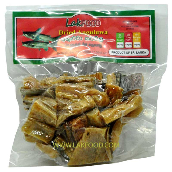 Anguluwa Dry Fish 200g