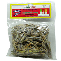 Sprats Headless Dry Fish 200g