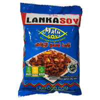 LankaSoy Malu Soy - Soya Meat Devilled Prawn 90g