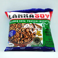 Lankasoy Soya Meat Cuttle Fish Flavor 90g
