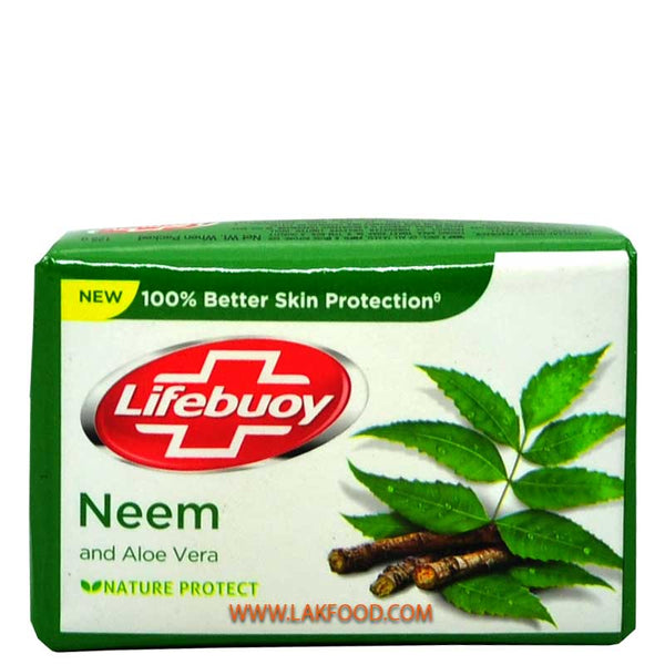 Lifebuoy Neem Soap 90g