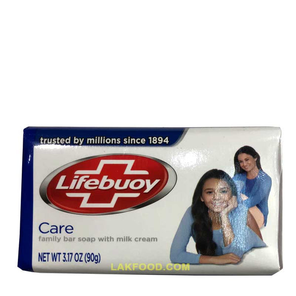 Lifebuoy Care Soap 90g