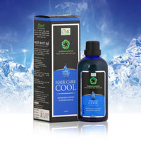 Link Natural Hair Care Cool Oil 100ml