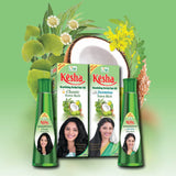 Link Natural Kesha Hair Oil Jasmine 100ml