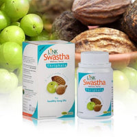 Link Natural Swastha Thriphala 120 Tablets