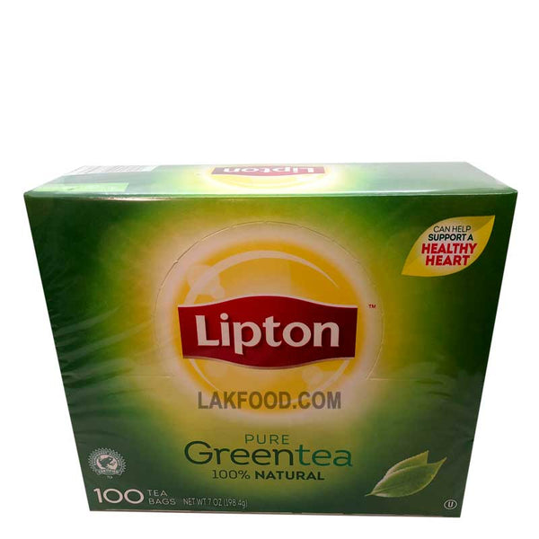 Lipton Green Tea 100 Bags