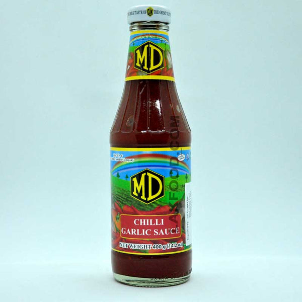 MD Chilli Garlic Sauce 400ml