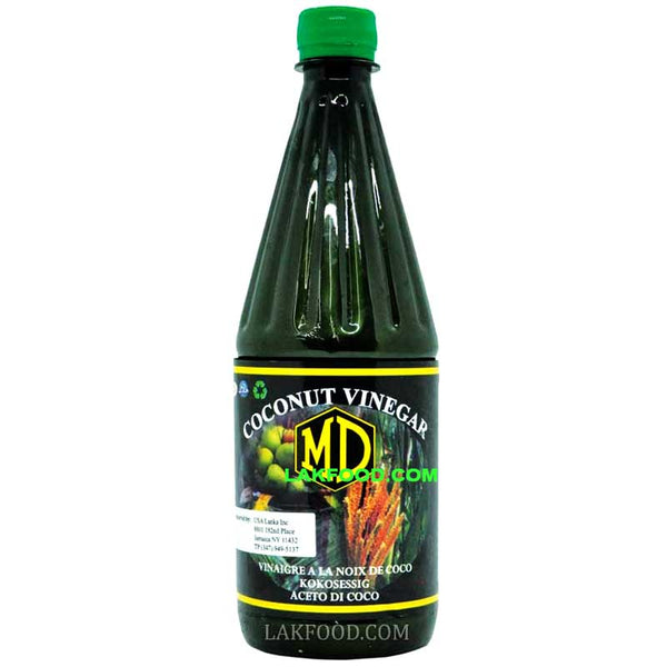 MD Coconut Vinegar 750ml (පොල් විනාකිරි)