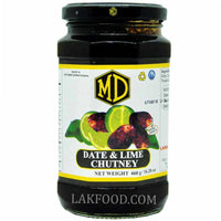 MD Date & Lime Chutney 460g
