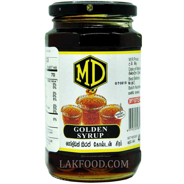 MD Golden Syrup 480g