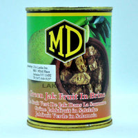 MD Green Jak (Polos) in Brine 560g  (පොලොස්)