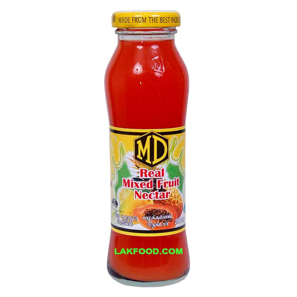 MD Mixed Fruit Nectar 200ml