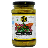 MD Mixed Pickle 375g