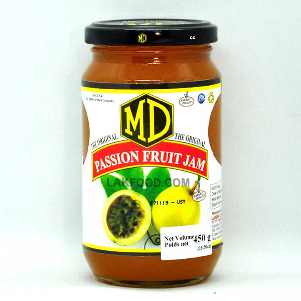 MD Passion Jam 450g