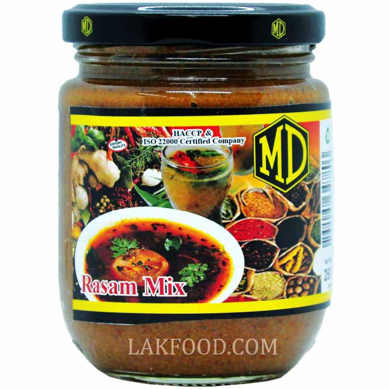 Mb Rasm MD Rasam Mix 250g (රසම් මික්ස්) – LakFood