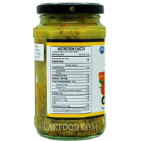 MD Sinhala Pickle 375g