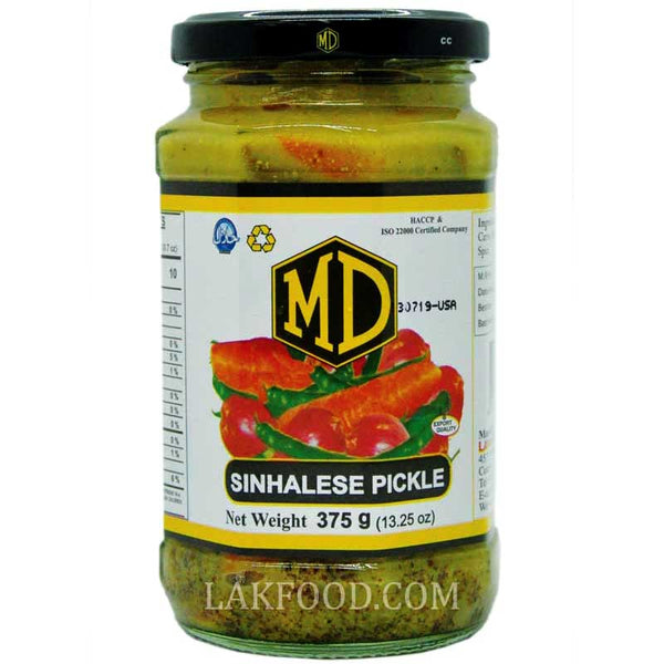 MD Sinhala Pickle 375g