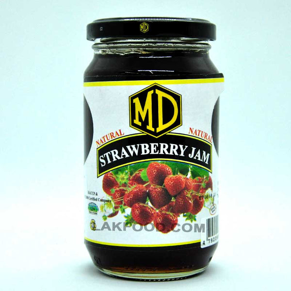 MD Strawberry Jam 450g