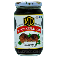 MD Woodapple Jam 450g  (දිවුල් ජෑම්)