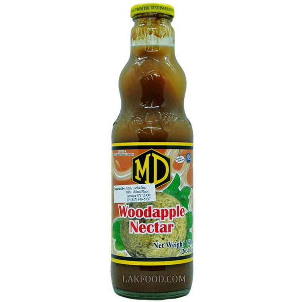 MD Woodapple Nectar 750ml (දිවුල්)