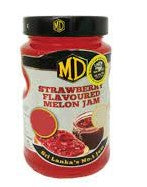 MD Strawbery Flavored Melon Jam 450g