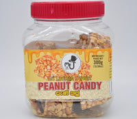 MJ Peanut Candy 300g** BUY ONE GET ONE FREE **