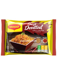 Maggi Daiya Devilled Chilli Chicken Instant Noodles