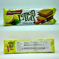 Maliban Lemon Puff 200g